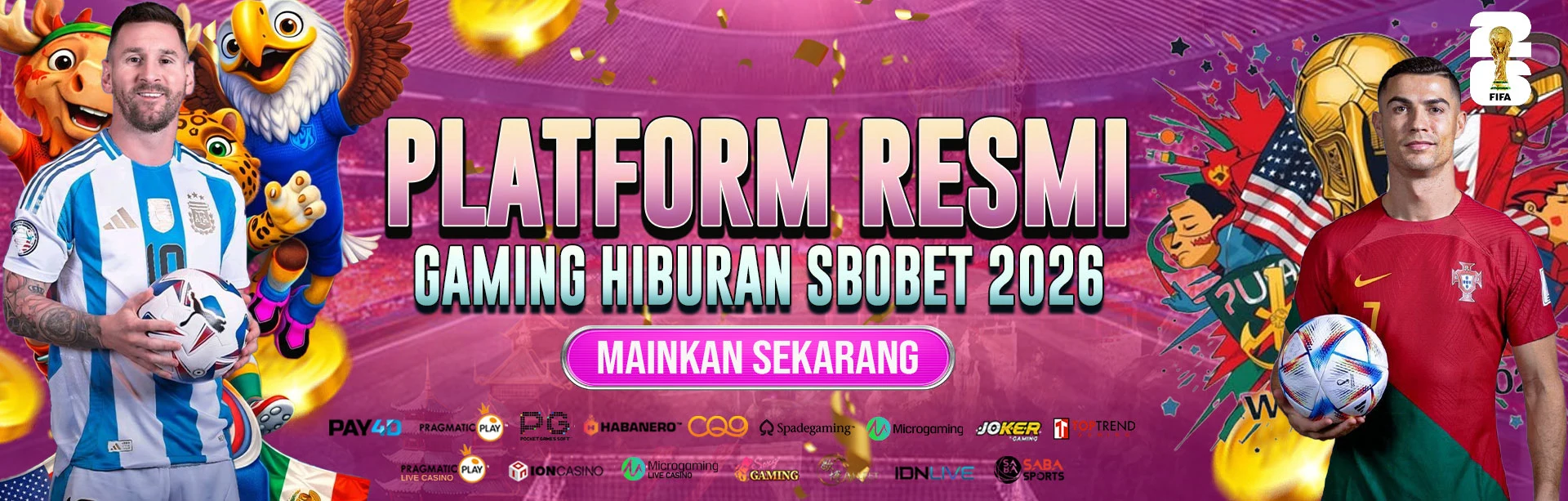 PANGERAN888