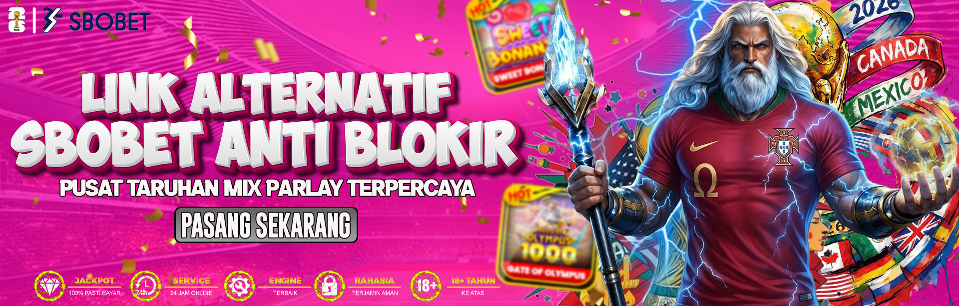 PANGERAN888